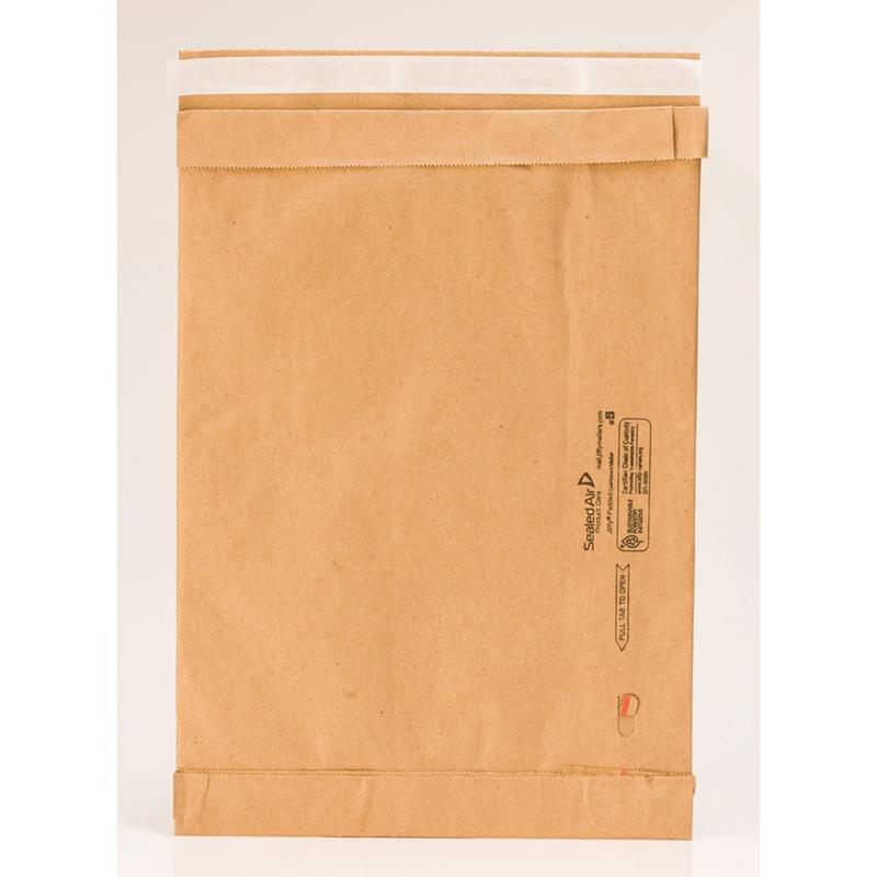 Image PADDED SHIPPING BAGS 6"X10"