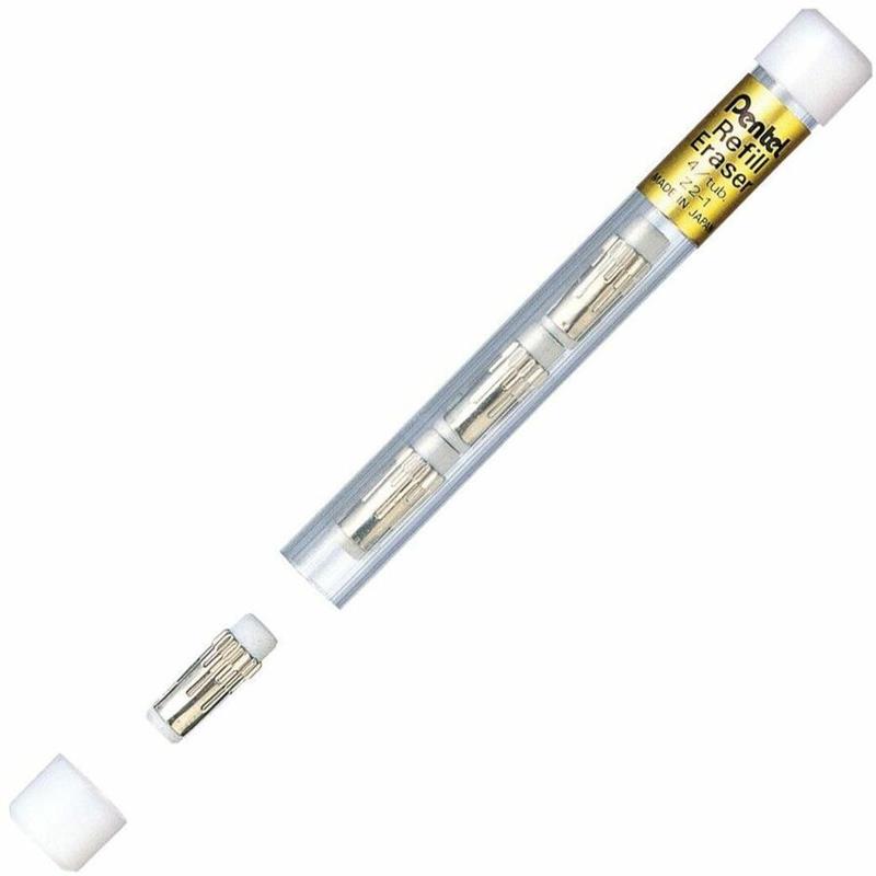 Image ERASER MECH.PENCIL P205-A (4)