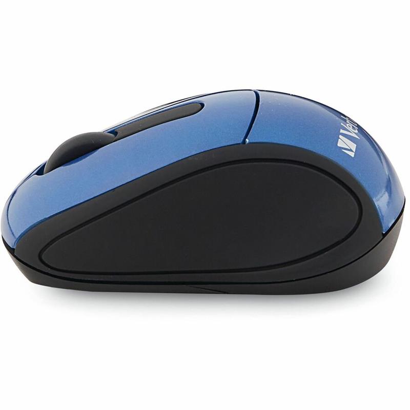 Image MOUSE W-LESS MINI BLUE
