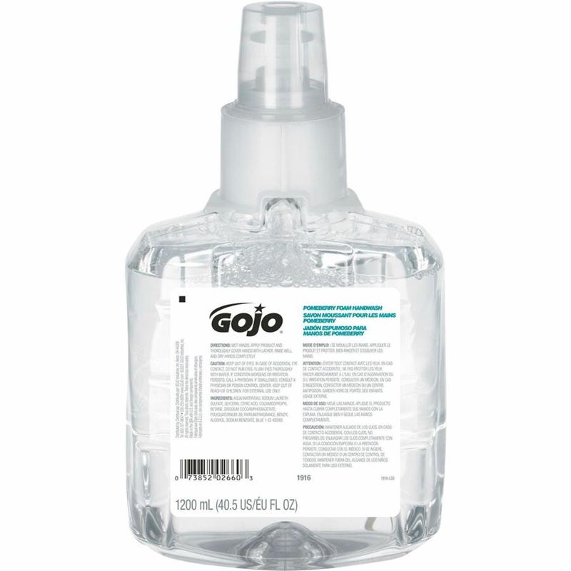 Image REFILL HNDWSH FOAM LTX  1.2L (2)