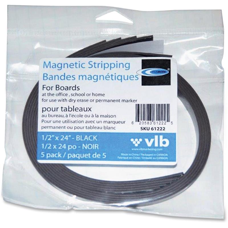 Image Magnetic Stripping