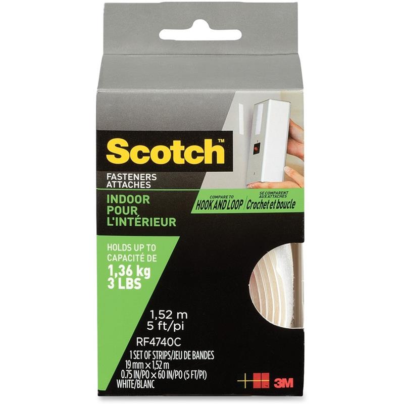 Image Scotch® Reclosable Indoor Fasteners