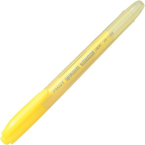 Image HIGHLIGHTER CHISEL YLW 2/PKG SPOTLI (2)