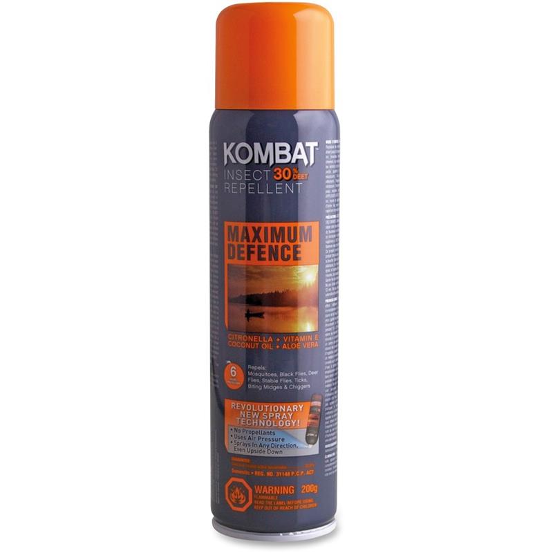 Image INSECT.REPELLENT DEET 30% 200G