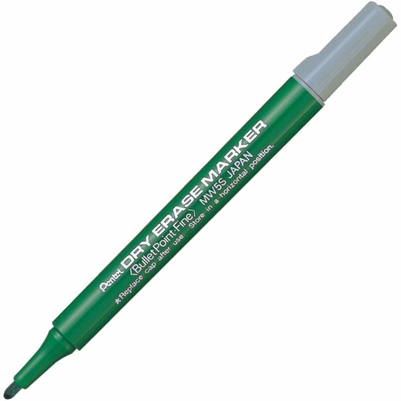 Image MARKER DRY ERAS.FINE GREEN
