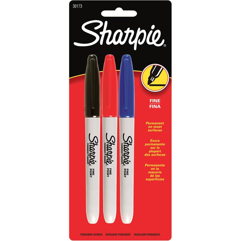Image SHARPIE MARKER PERM.FINE (3)