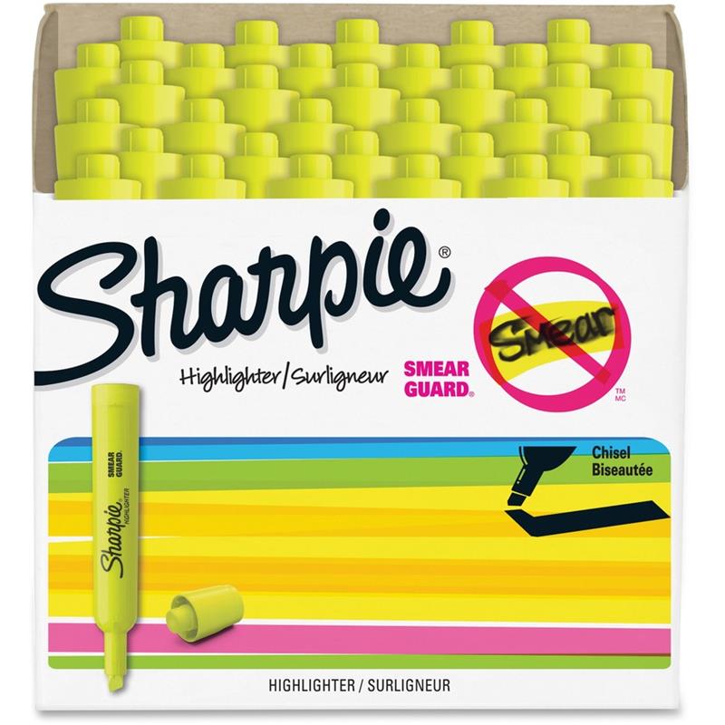 Image SHARPIE TANK HIGHL.YEL. (36)