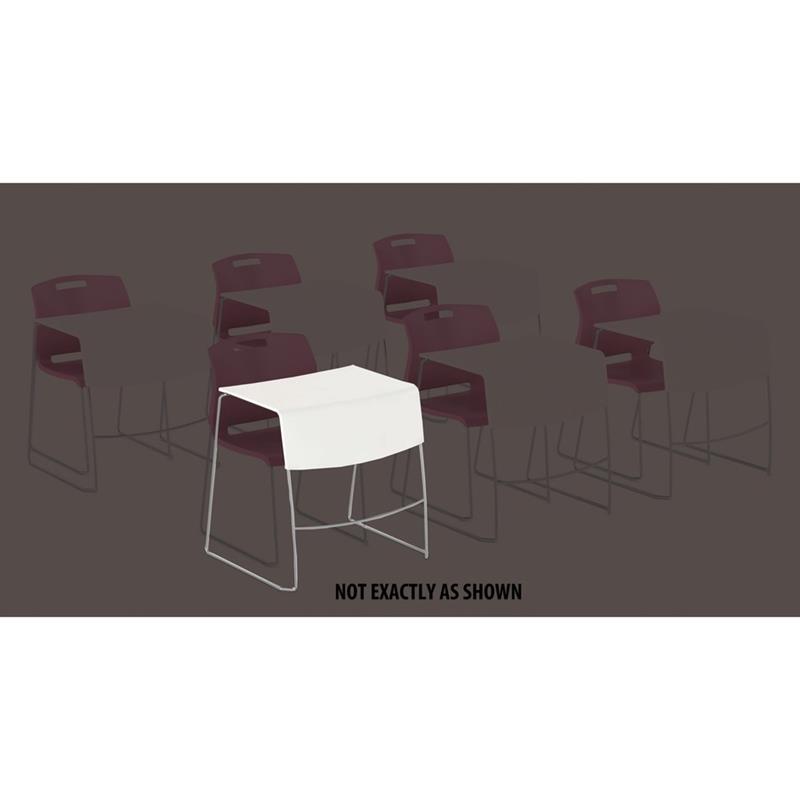 Image DUET STAKING TABLE IVORY
