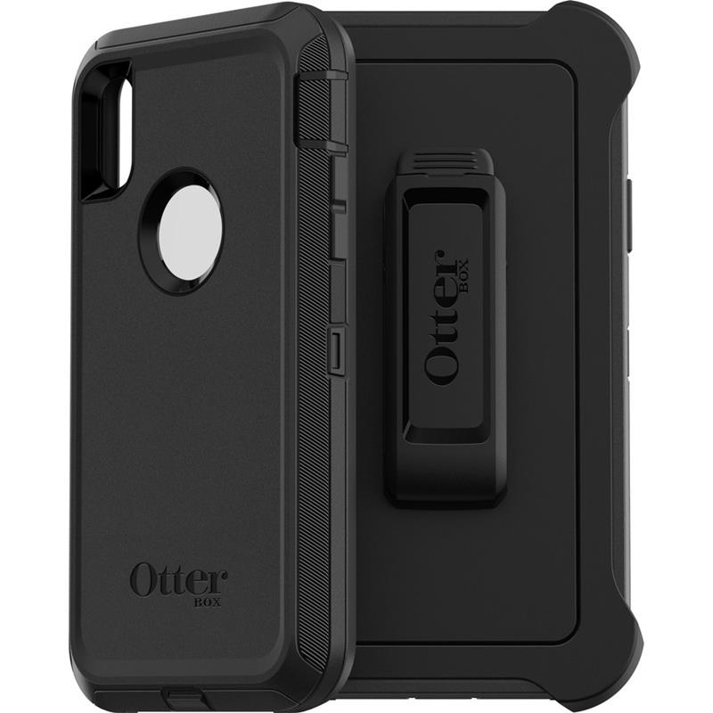 Image OTTERBOX DEF.CASE IPHONE XR BK