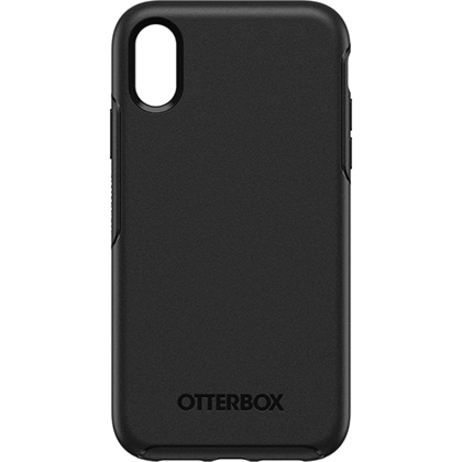 Image OTTER.SYM.CASE IPHONE XR BK