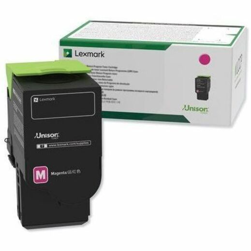 Image LEXM.78C1XM0 TONER EHY MAG.RET.PROG.
