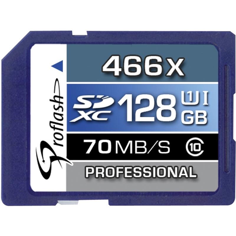 Image MEM. CARD SDXC 128GB