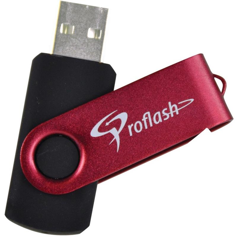 Image FLIP-FLASH DRIVE 64GB MAG