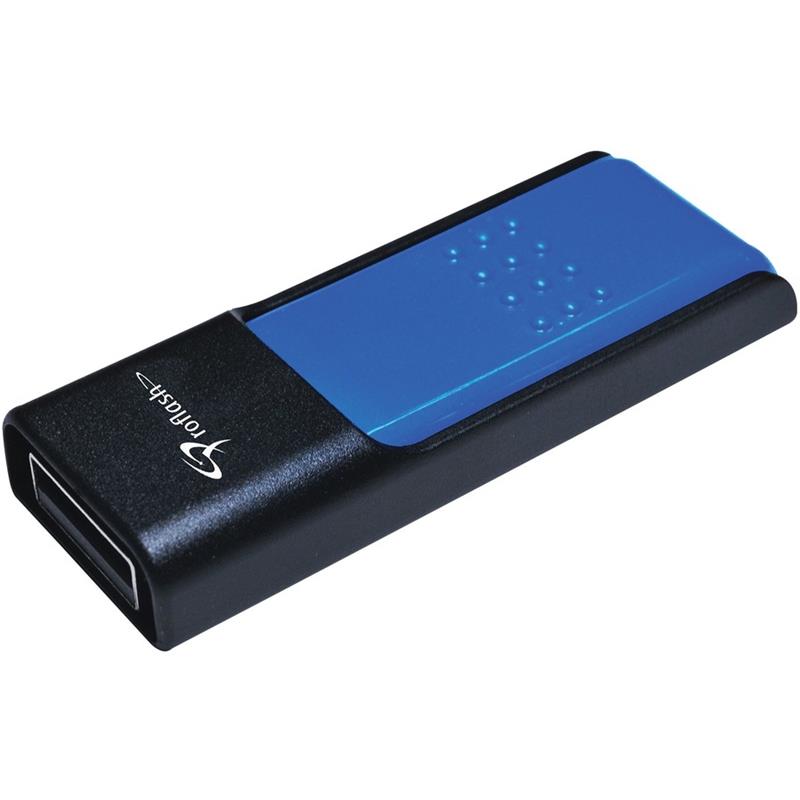Image PRATICO 2.0 USB F.-DR.16GB BLU