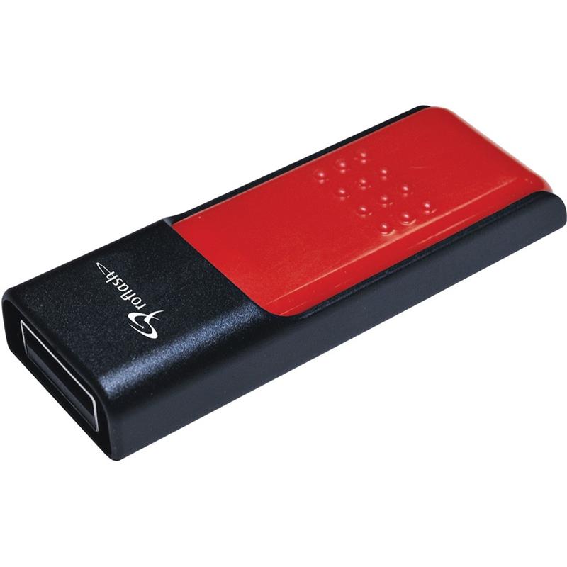 Image PRATICO 2.0 USB F.-DR.16GB RD