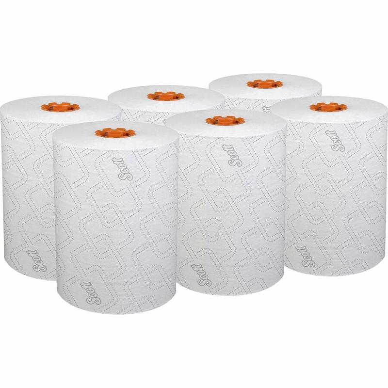 Image SCOTT SLIMROLL HD TWL.8X580'WH (6)