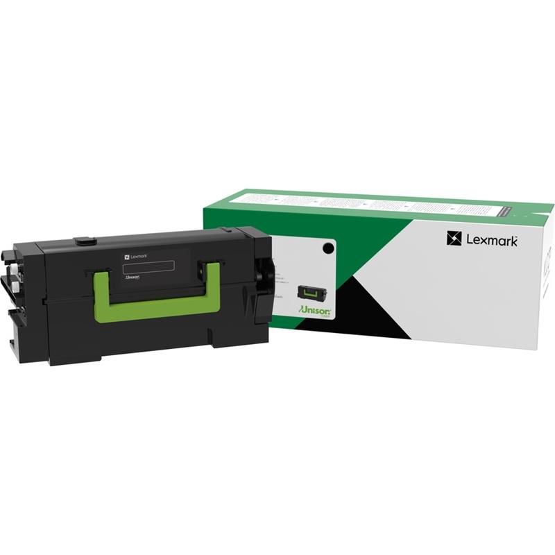 Image 58D1U0E Toner Cartridge