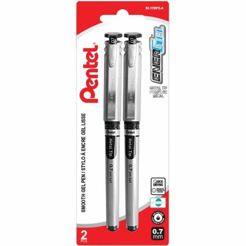 Image ENERGEL PEN ROL.0.7mm BK CRD (2)