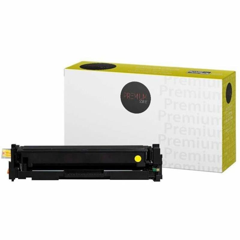 Image Compatible Toner Cartridge (Alternative to HP 410A)