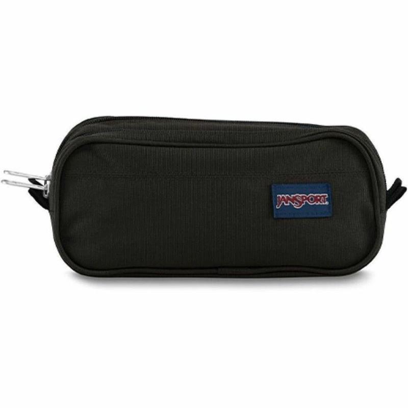 Image Dual Zippered pencil Case