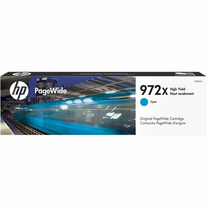 Image HP 972X I-JET CART.HY CY.
