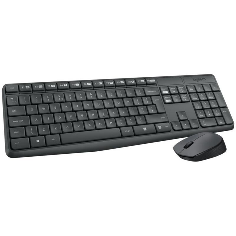 Image W-LESS KEYBOARD/MOUSE FR.