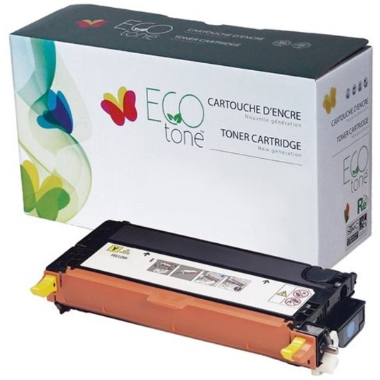 Image XER.6280 RECY.TONER YEL.