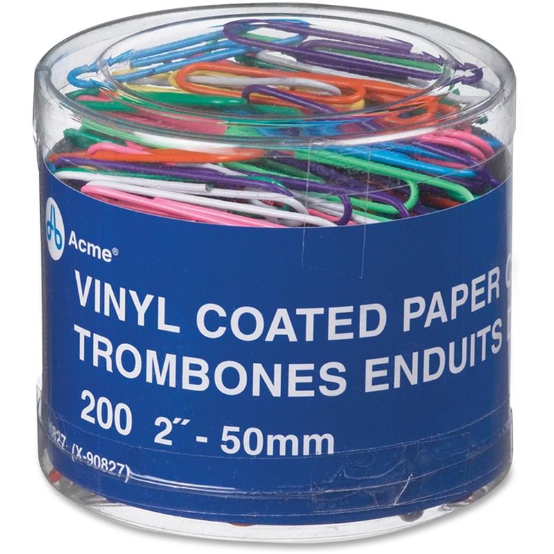 Image Coloured Paper Clips