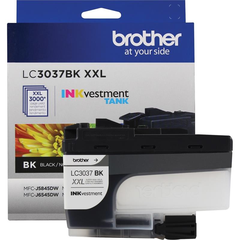 Image LC-3037M XXL Brother Ink Jet Cartridge