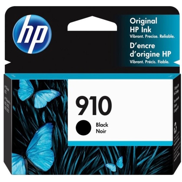 Image HP 910 I-JET CART.BK