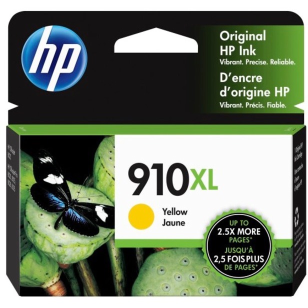 Image HP 910XL I-JET CART.YEL.