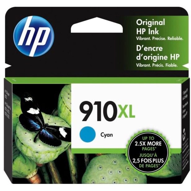 Image HP 910XL I-JET CART.CY.