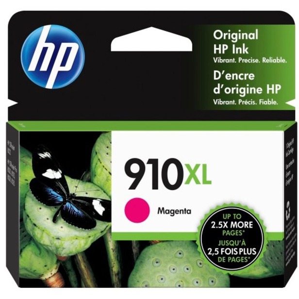 Image HP 910XL I-JET CART.MAG.