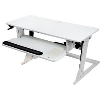 Image SIR/STAND DESK WHITE