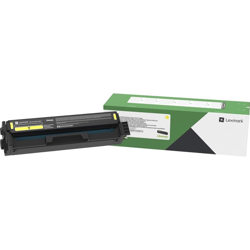 Image LEXM.C3210Y0 TONER YEL.