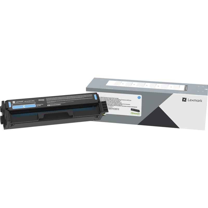 Image LEXM.C3210C0 TONER CY.