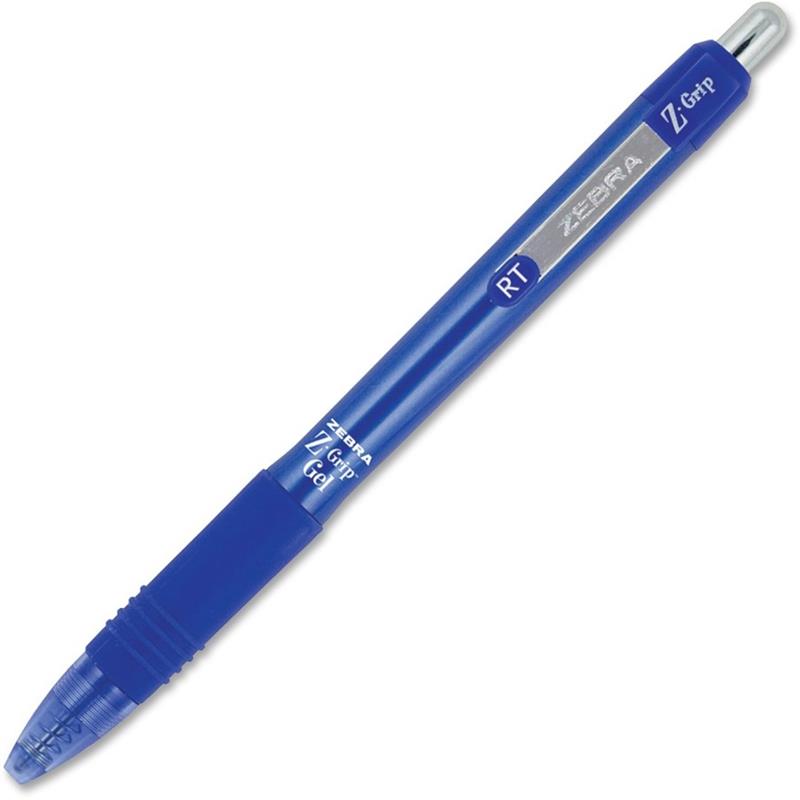Image RETR.GEL PEN MOY.BL.