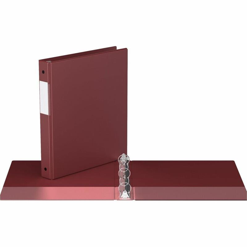 Image Round Ring Essential Binder