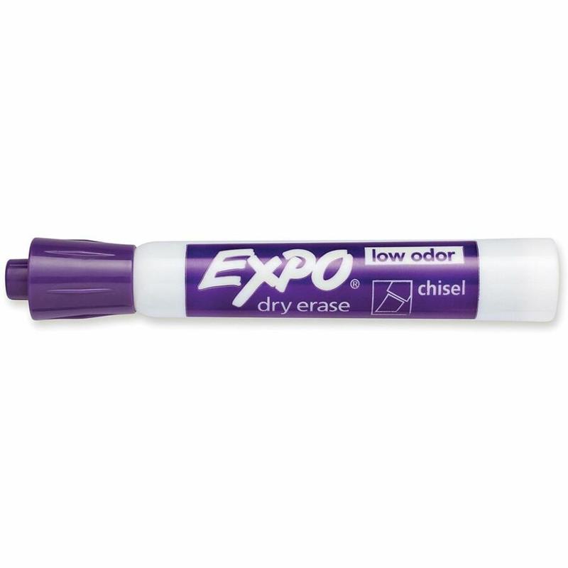 Image MARKER EXPO II CHIS.PURPLE