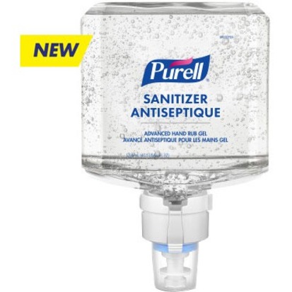 Image REFILL GEL DISINF.ES8 1200ml (2)