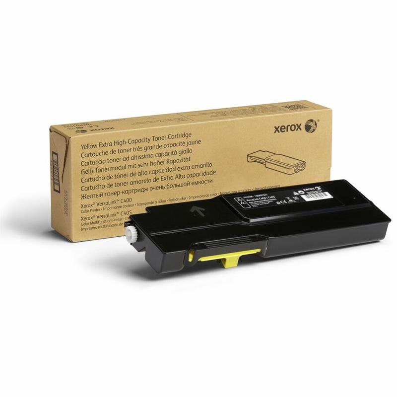 Image Extra High Yield Xerox Toner Cartridge C400/C405