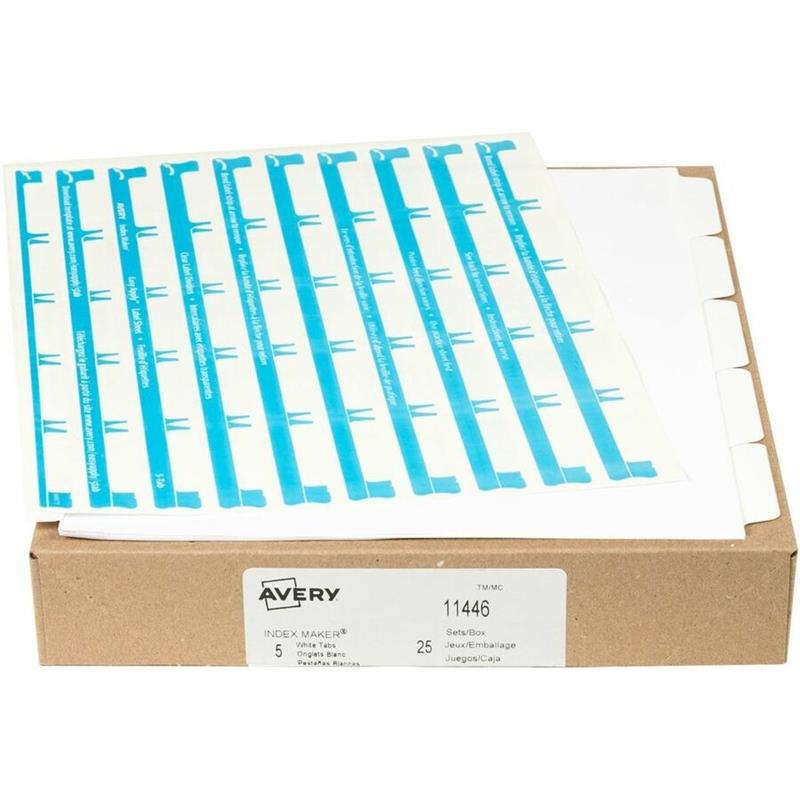 Image Index Maker® Dividers