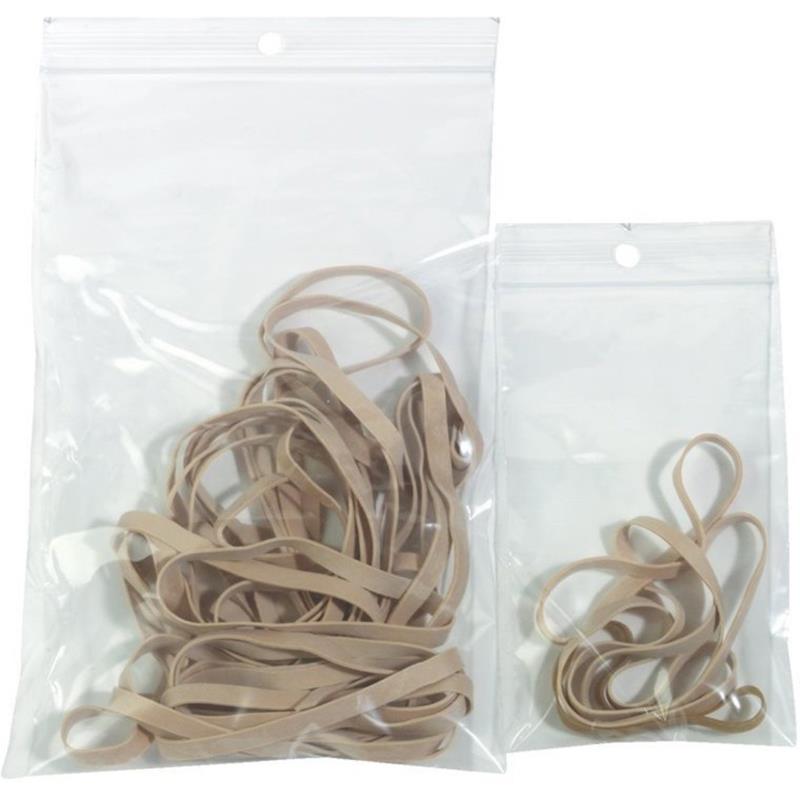 Image BAG ZIPLOC 8X10 (100)