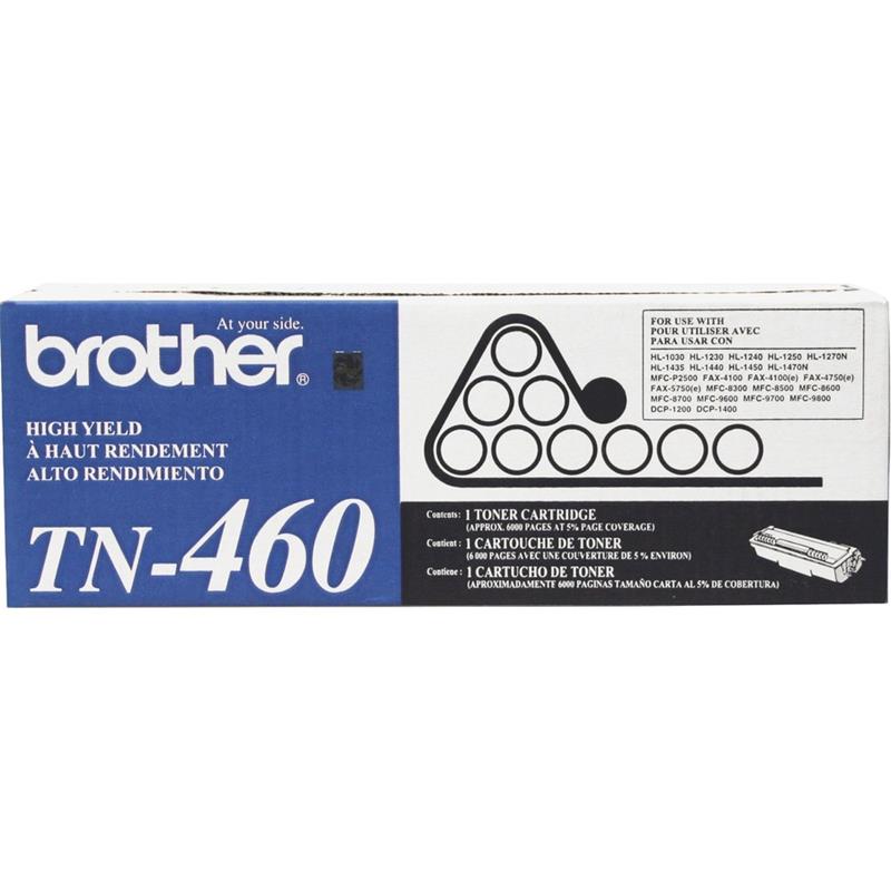 Image TN-460 High Yield Toner Cartridge