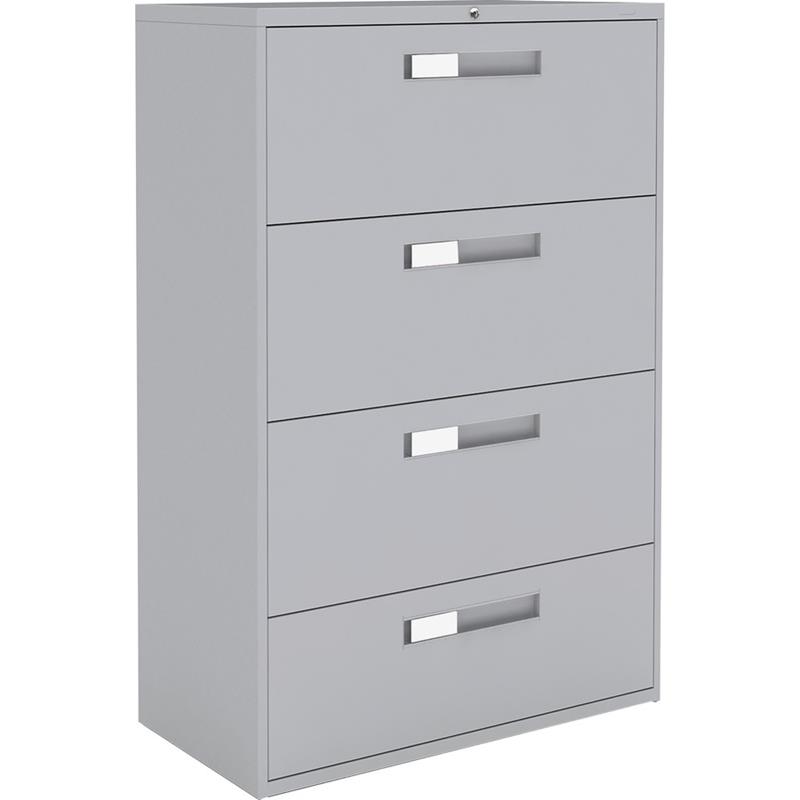 Image LAT.FILE FWORK 4D.36" GREY