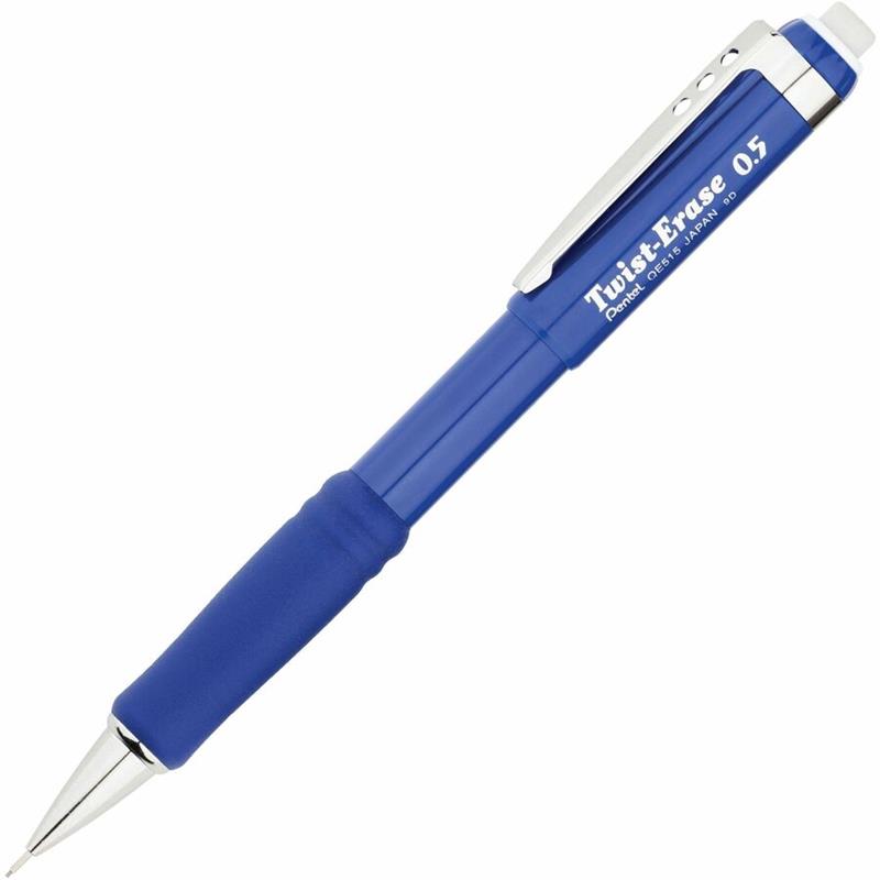 Image MECH.PENCIL TWIST-ER.0.5mm.BLU