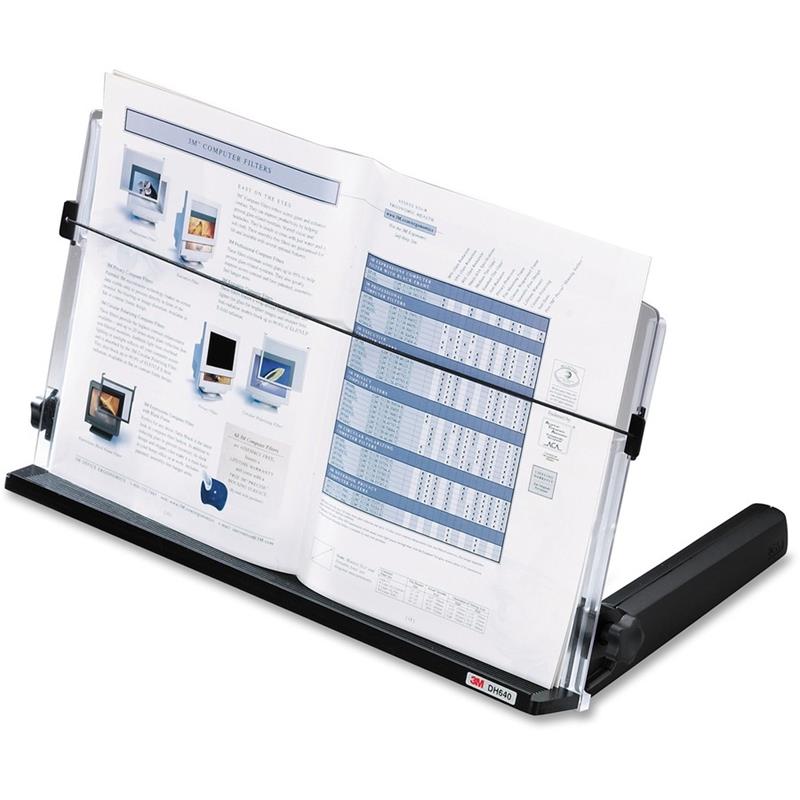 Image COPYHOLDER ERGO.18" BLACK