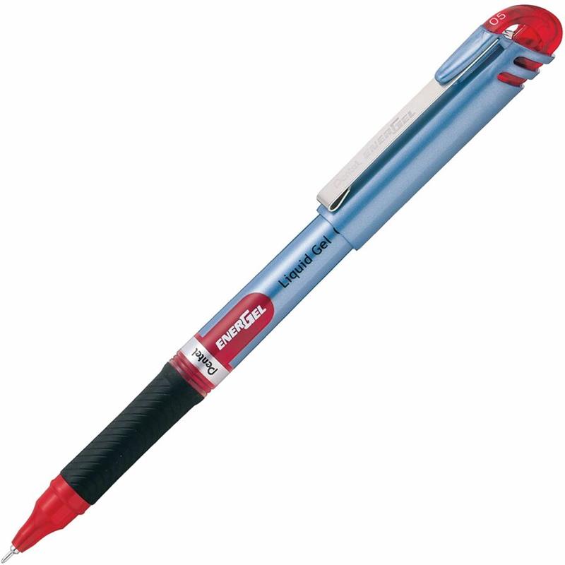 Image PENROLL.ENERGEL 0.5mm.RED