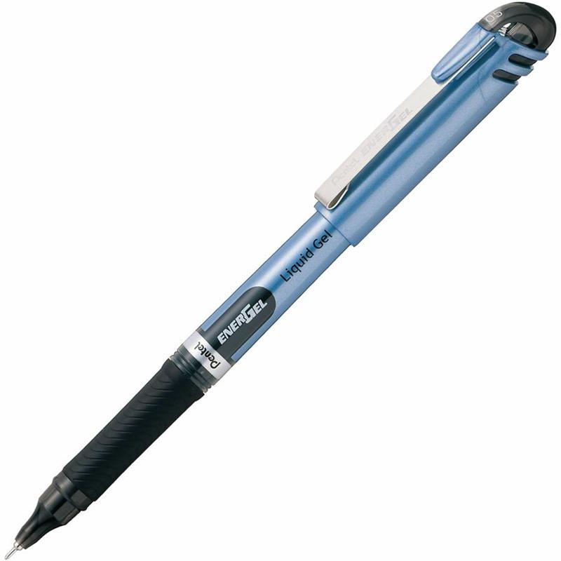 Image PENROLL.ENERGEL 0.5mm.BLACK