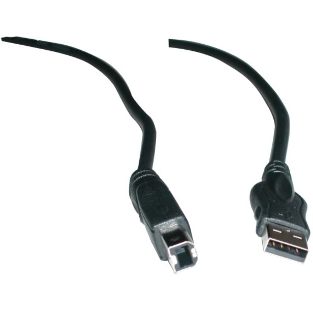 Image CABLE USB 6' A/A CARD